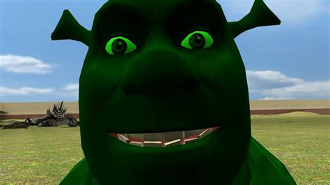 Garrys Mod Shrek Npc Mod Youtube