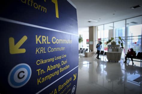 KAI Commuter Siapkan Inovasi Layanan KA Bandara Soekarno Hatta