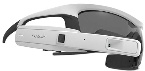 Sport Focused Recon Jet Smart Glasses Now Available For 849 Cad