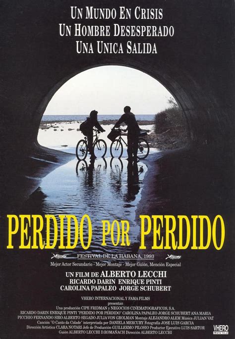 Perdido Por Perdido 1993 Filmaffinity