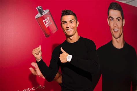 Cristiano Ronaldo Launches Cr7 His First Casual Fragrance Empireonenews