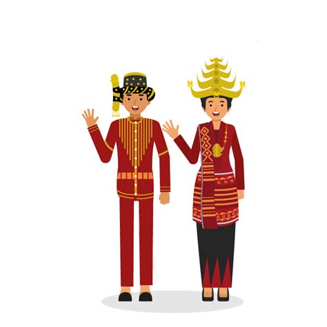 Detail Gambar Pakaian Adat Sumatera Utara Koleksi Nomer 56