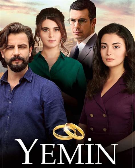 Pin De Larissa En Yemin Reyhan Ve Emır Series Y Novelas Series Completas En Español Novelas