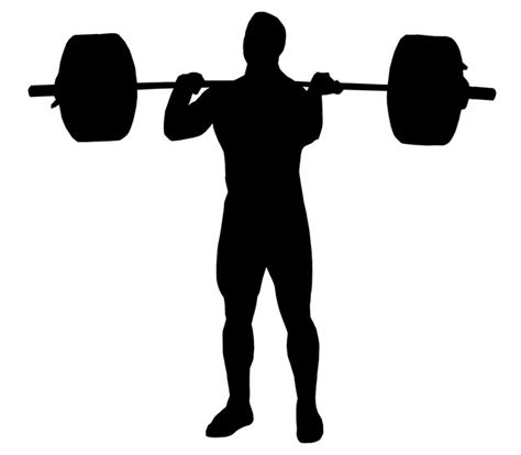 Power Clean Weight Lifting Technique