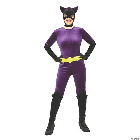 Womens Catwoman Costume