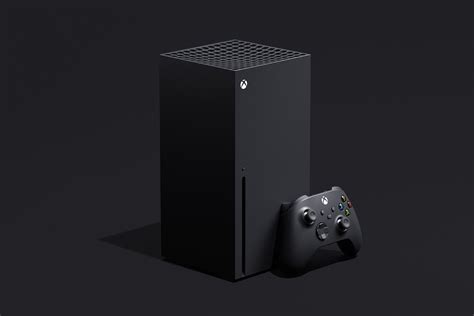 Microsoft Xbox Microsoft Xbox Series X By