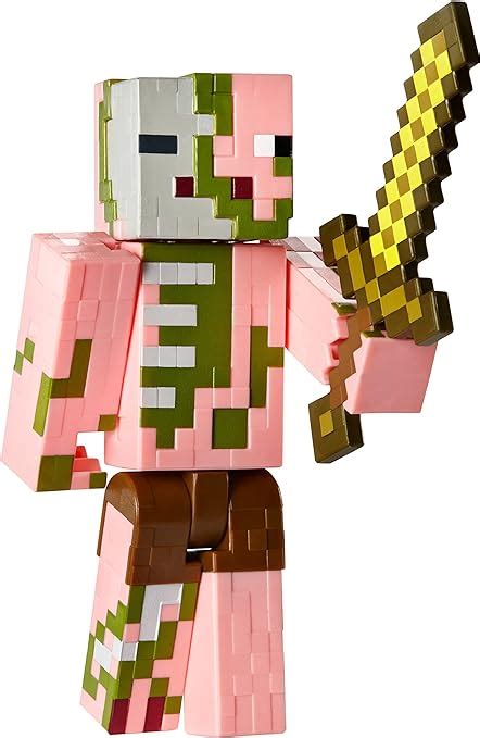 √ Zombie Pigman Minecraft 955821 Zombie Pigman Minecraft Lego