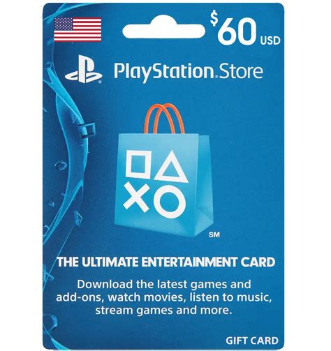 © 2021 sony interactive entertainment llc PlayStation $60 Gift Store Card - Hi5 Jamaica Services