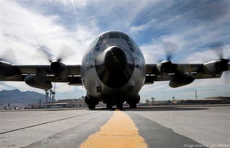 The Lockheed Martin C 130 Hercules Capewell