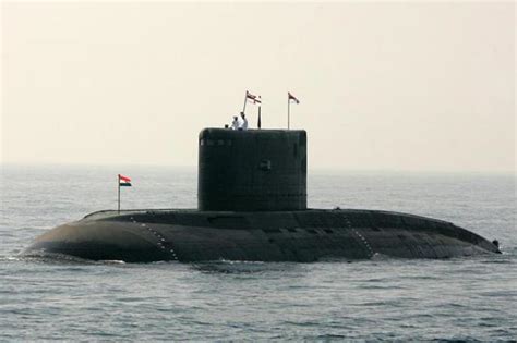 All About The Fleet Of Submarines In Indian Navy News18