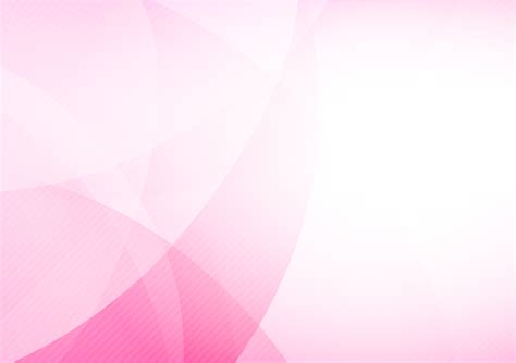 Curve And Blend Light Pink Abstract Background 013 518226