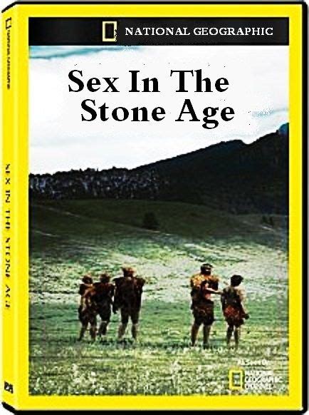 National Geographic Sex In The Stone Age 2012 Avaxhome