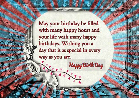 Best Wishes For Birthday Quotes And Sayings With Beau Vrogue Co