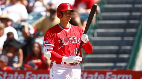 Angels Shohei Ohtani Makes Franchise History As Red Hot June Continues