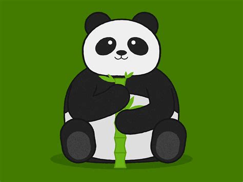 Kötvény Megvetés Imádkozik Panda Eating Bamboo  Nehéz Ujjatlan Női