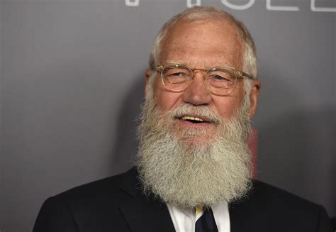 David Letterman Age