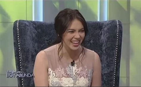 Julia Montes Clarifies Shes Not Going To Have A Baby Soon Kamicomph