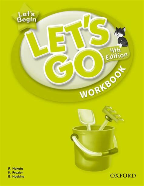 Lets Go Fourth Edition Lets Begin Workbook English Teachers