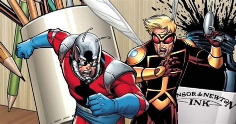 5 Reasons Why Hank Pym Is The Best Ant Man And 5 Why Its Scott Lang