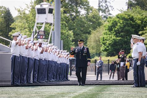 West Point Graduates Are What Is Inherent In The U S Military Milley Says U S Department Of