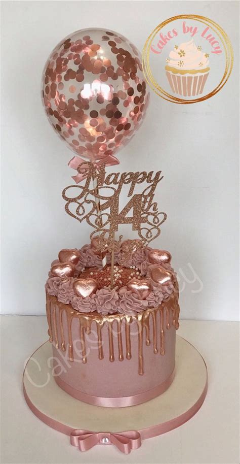 Rose Gold Drip Cake 35th Birthday Cakes Alcohol Birthday Cake Queens Birthday Cake Modern