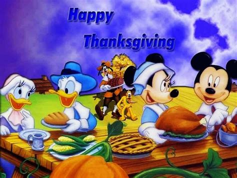 Free Disney Thanksgiving Hd Backgrounds Pixelstalknet