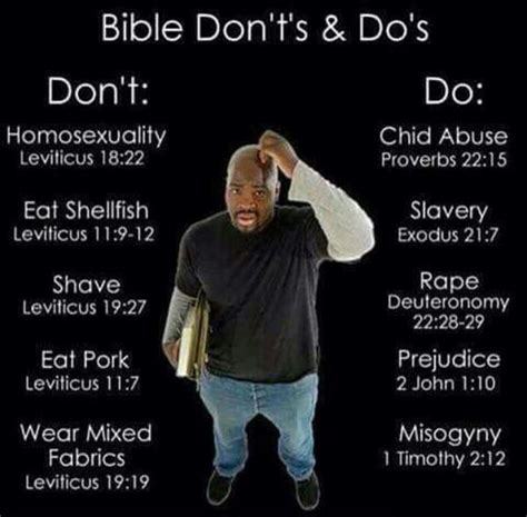 There are a lot of memes going around with bible verses. The bible says... | Christianity | Know Your Meme