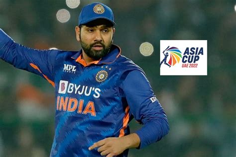 Asia Cup Cricket Indian Captain Rohit Sharma Objectives Big Milestone