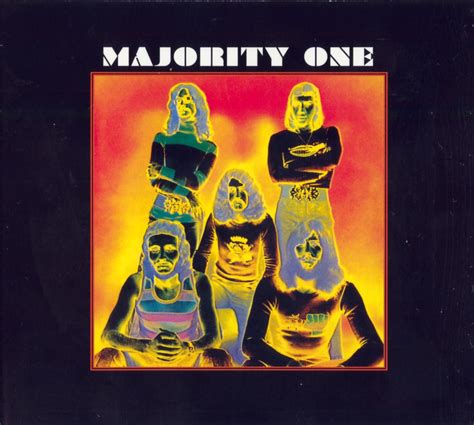 Music Of My Soul Majority One 1971 Majority Onesecond Harvest 411