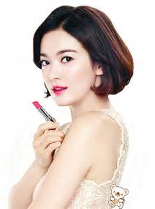 Her parents fought all the time and finally divorced. Song Hye-kyo (송혜교, Korean actress) @ HanCinema :: The ...
