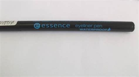 Essence Waterproof Eyeliner Pen Review