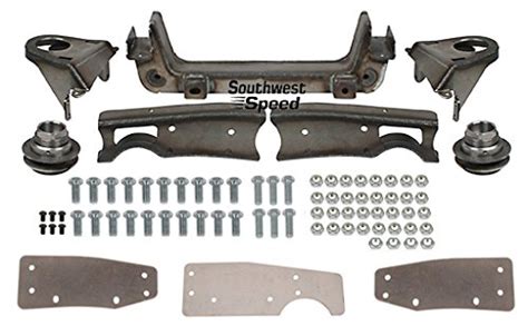 Buy New Southwest Speed Mustang Ii Bolt In Front End Suspension