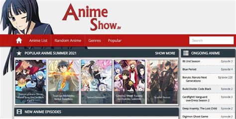 Top 15 Best Anime Streaming Sites 2022 Update List