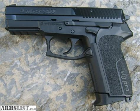 Armslist For Sale Sig Sauer Sp2022 9mm