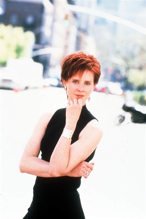 Miranda Hobbes Historia Esposo Hijos Del Personaje De Sex And The