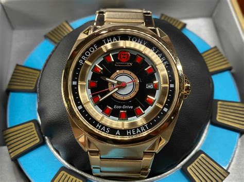 Photos New Limited Edition Marvel Citizen I Love You 3000 Iron Man