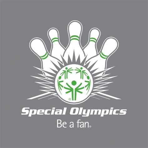 Special Olympics Bowling T Shirt Behance
