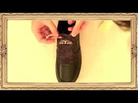 After you tie your boots pull the loops until they are maxed out, the knots will prevent untying then just tuck the loops. How to lace Nike Air Force 1 by Lace Lords - YouTube