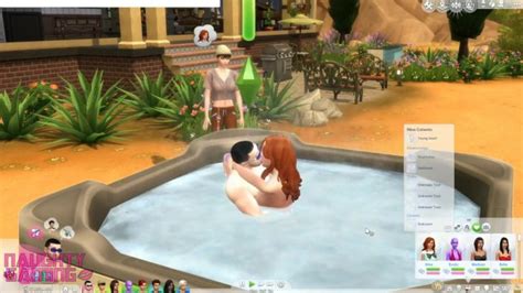 The Sims 4 Wicked Woohoo Sex Mod Fucking The Neighbourhood Xxx