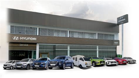 Hyundai Opens Angeles Dealership Best Concept Car