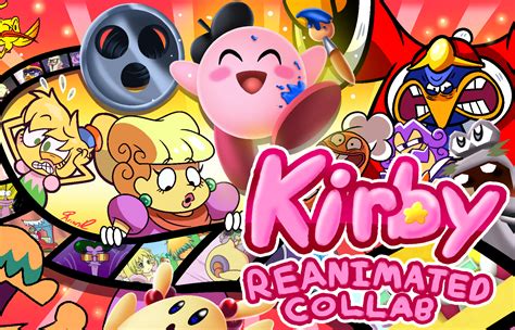 Kirby Reanimated is a beautiful mix of indie animation | The Peak