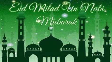 Milad An Nabi Mawlid 2022 History Significance And Celebration