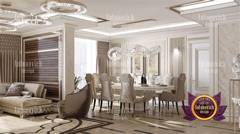 Interior Design Dubai For Luxury Apartment