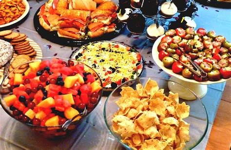Also, feature the sport as a game for the party in an open yard or space outside. 10 Lovable Food Ideas For Graduation Parties 2020