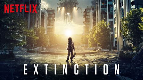 Extinction Trailer Pulls From The Best Of Science Fiction Insidehook