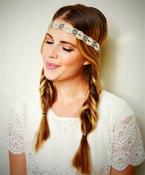 20 Cute Pigtail Hairstyle Ideas For Girls Inspired Luv
