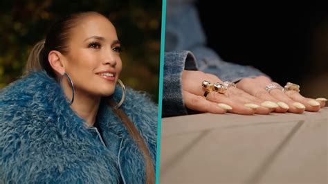 Jennifer Lopez Reveals Ben Afflecks Secret Message He Engraved On Her