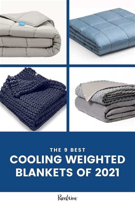 The Best Cooling Weighted Blanket For Hot Sleepers And People Who Just