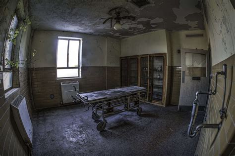 Would You Explore These Abandoned Asylums In Texas Urbexiam