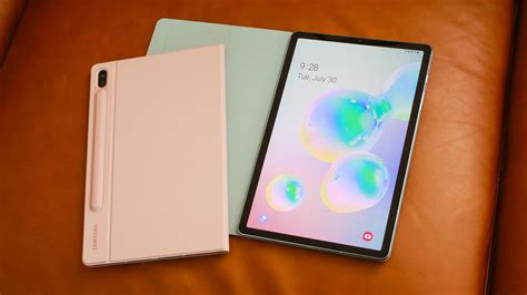 Get more done as you switch seamlessly from app to app, task to task. Samsung Galaxy Tab S6 Complete Review: Android Tablet ...